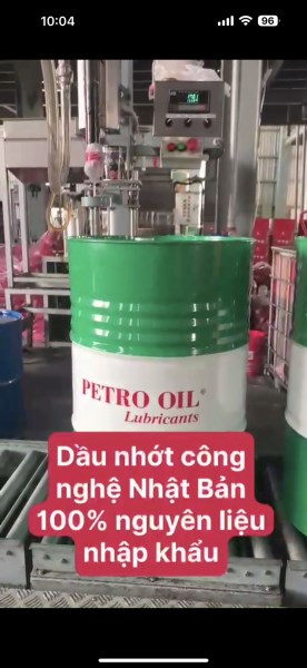 Dầu nhớt, dầu nhờn - Dầu Nhớt NCN Petro Oil - Công Ty TNHH NCN Petro Oil